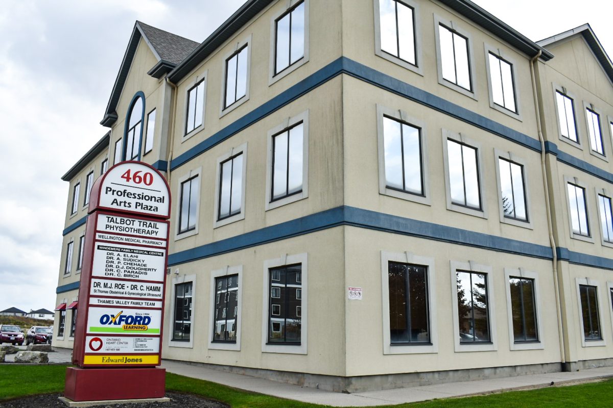 wellington-street-st-thomas-clinic-talbot-trail-physiotherapy